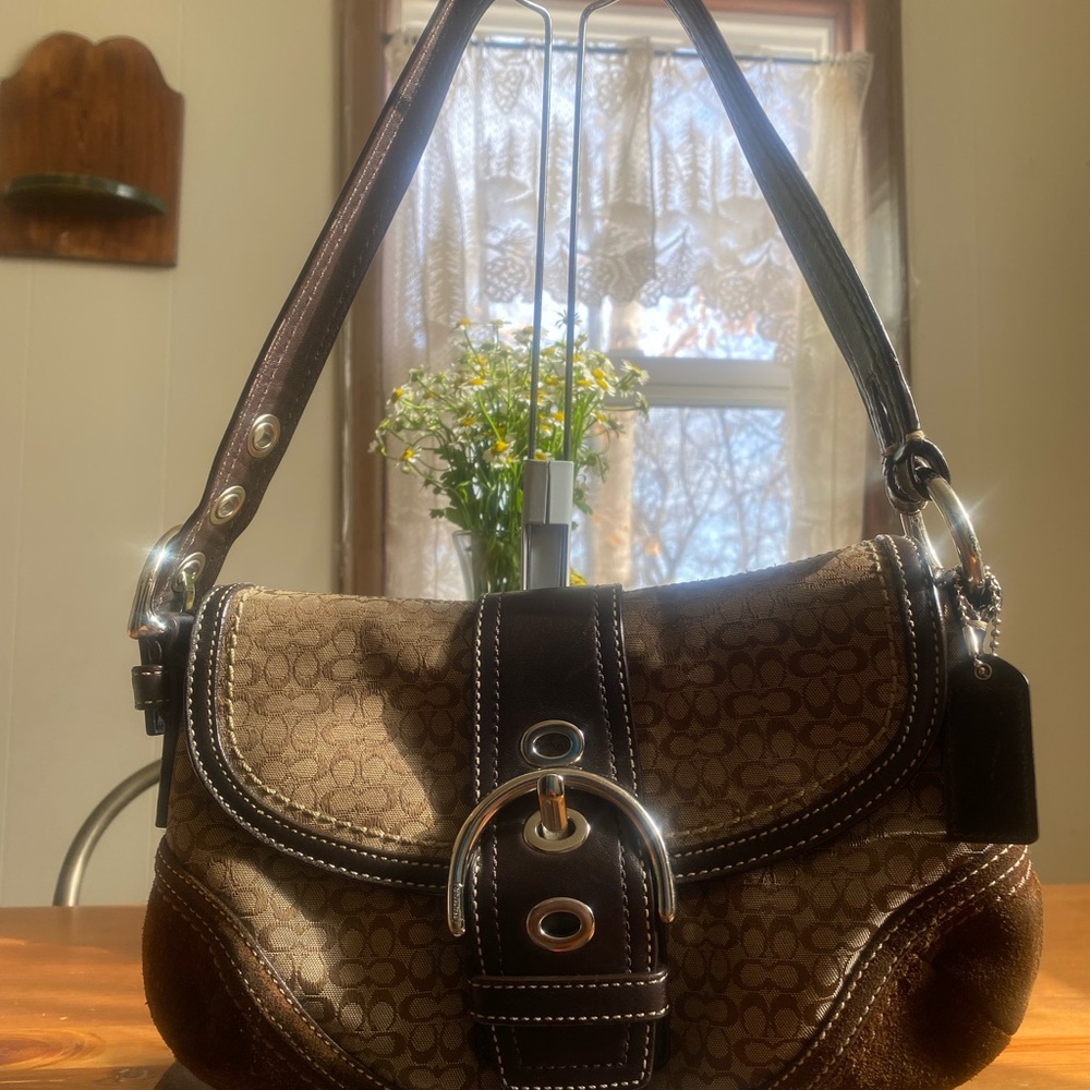 Coach Small Soho shoulder bag